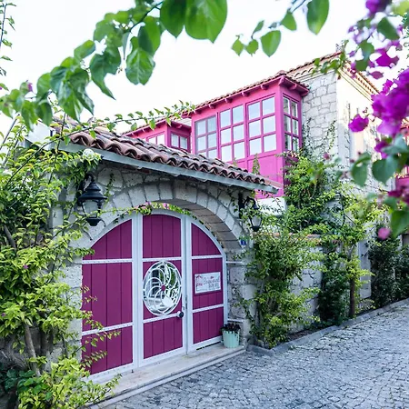 Begonvil Hotel Alaçatı