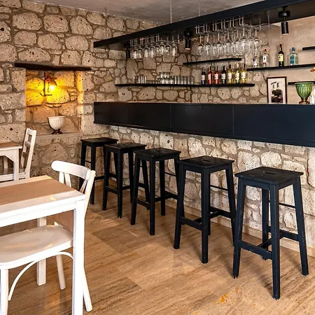 Begonvil Alaçatı