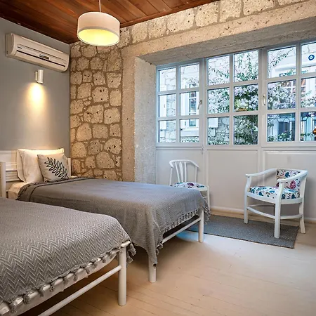 Begonvil Alaçatı