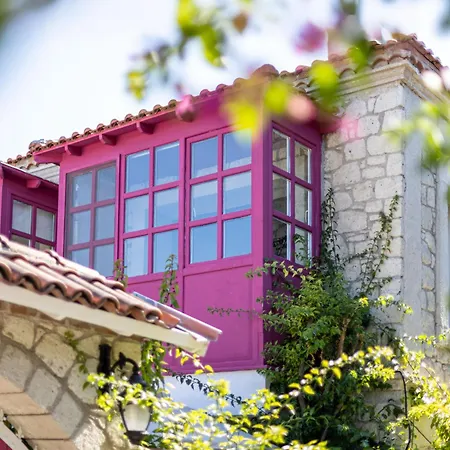 Begonvil Alaçatı