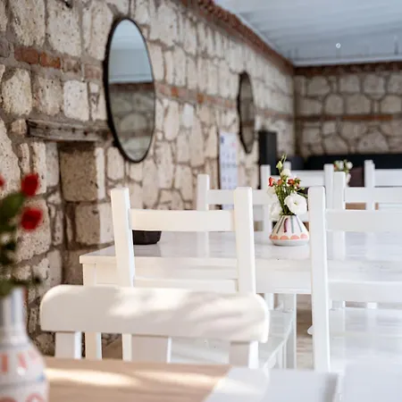Otel Begonvil Alaçatı