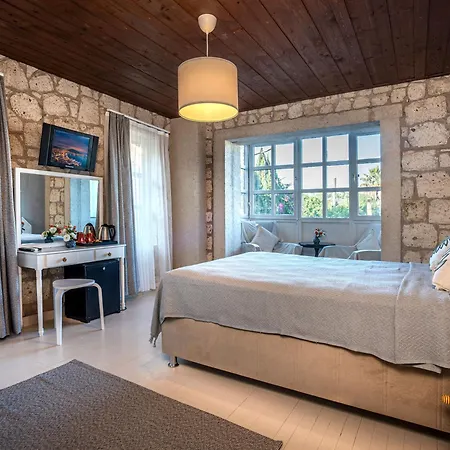 Begonvil Alaçatı
